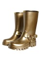 gouden-metallic-pvc-regenlaarzen