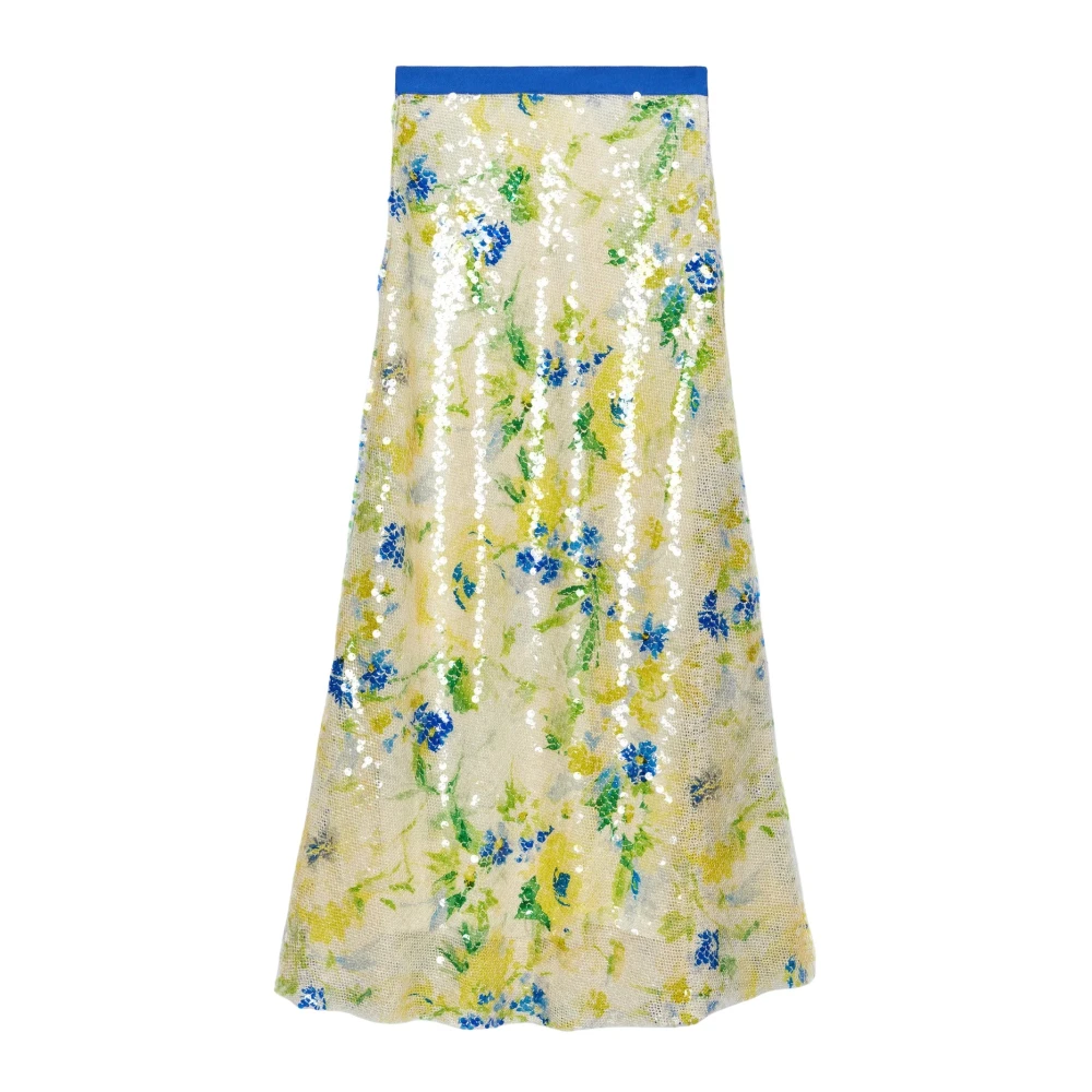 Skirts > Maxi Skirts - - Msgm - Modalova