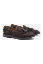 green-george-flat-shoes-dark-brown