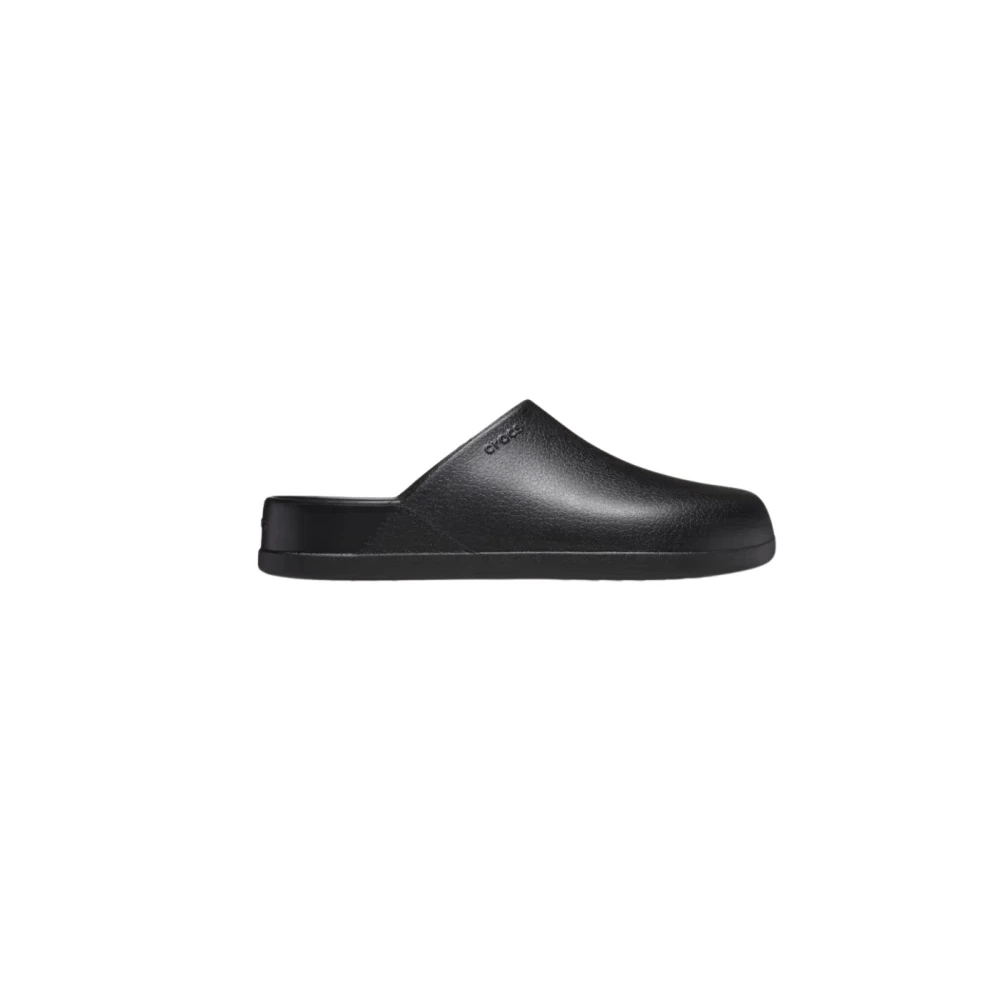 Crocs Women's Gray Dylan Clog Black Unisex Sneakers 209366-001 Cm - Image 3
