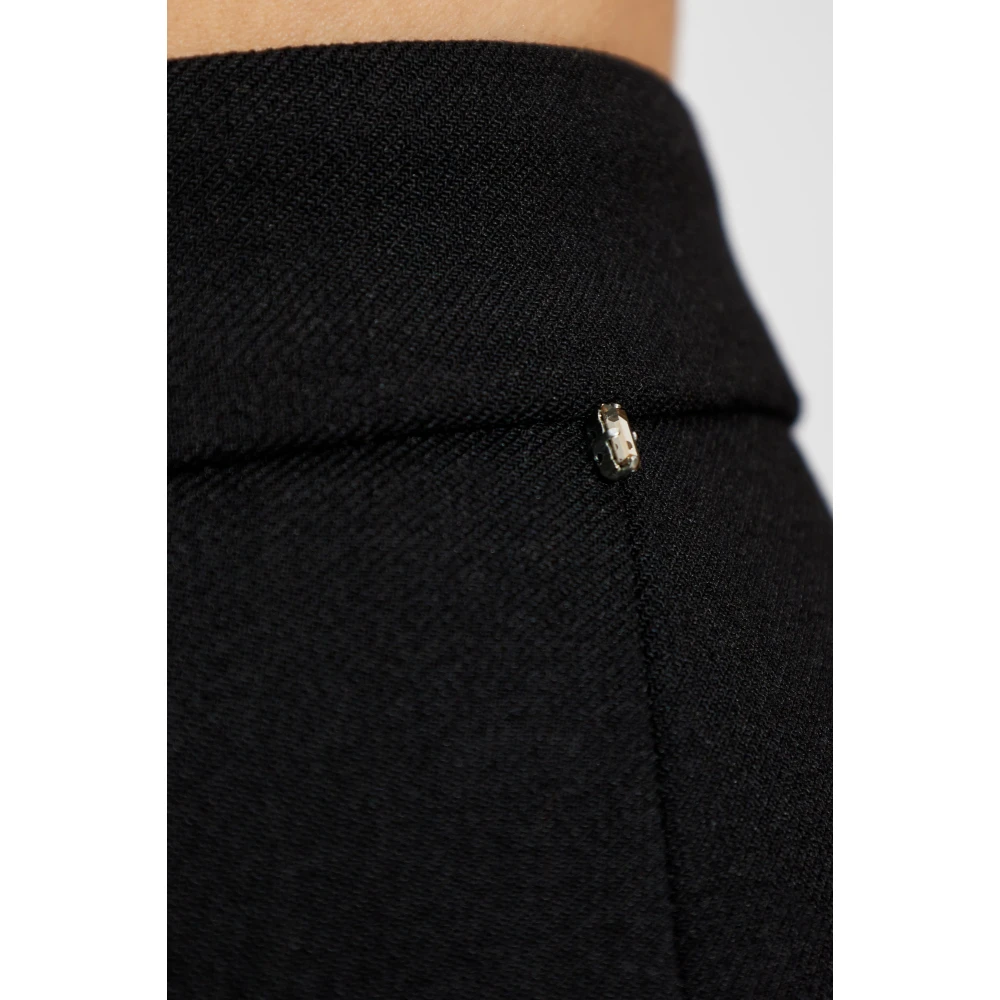 SPORTMAX Broek Teoria Black Dames