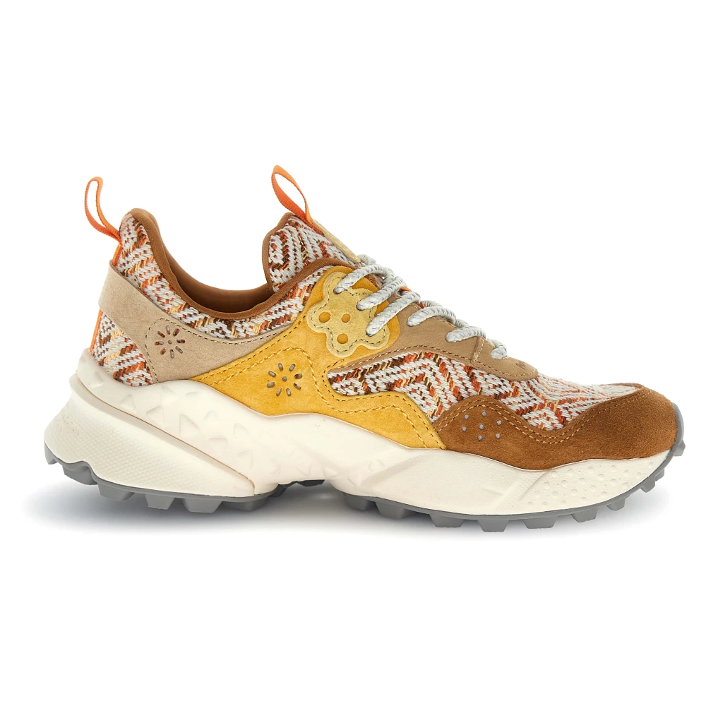 Flower Mountain Women's Multicolor Kotetsu - Sneakers - 8 Uk - Shoes