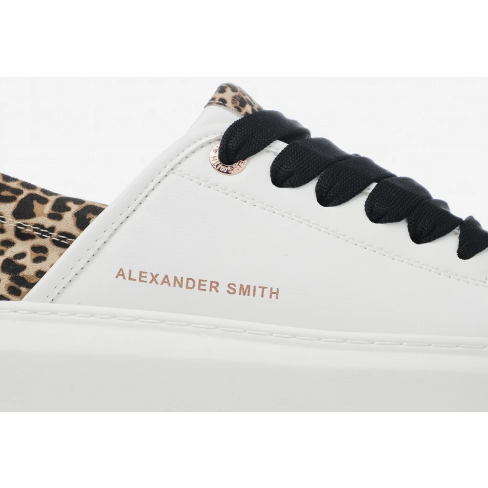 Alexander Smith Eco-Wembley Vrouw Witte MAC Sand White Dames