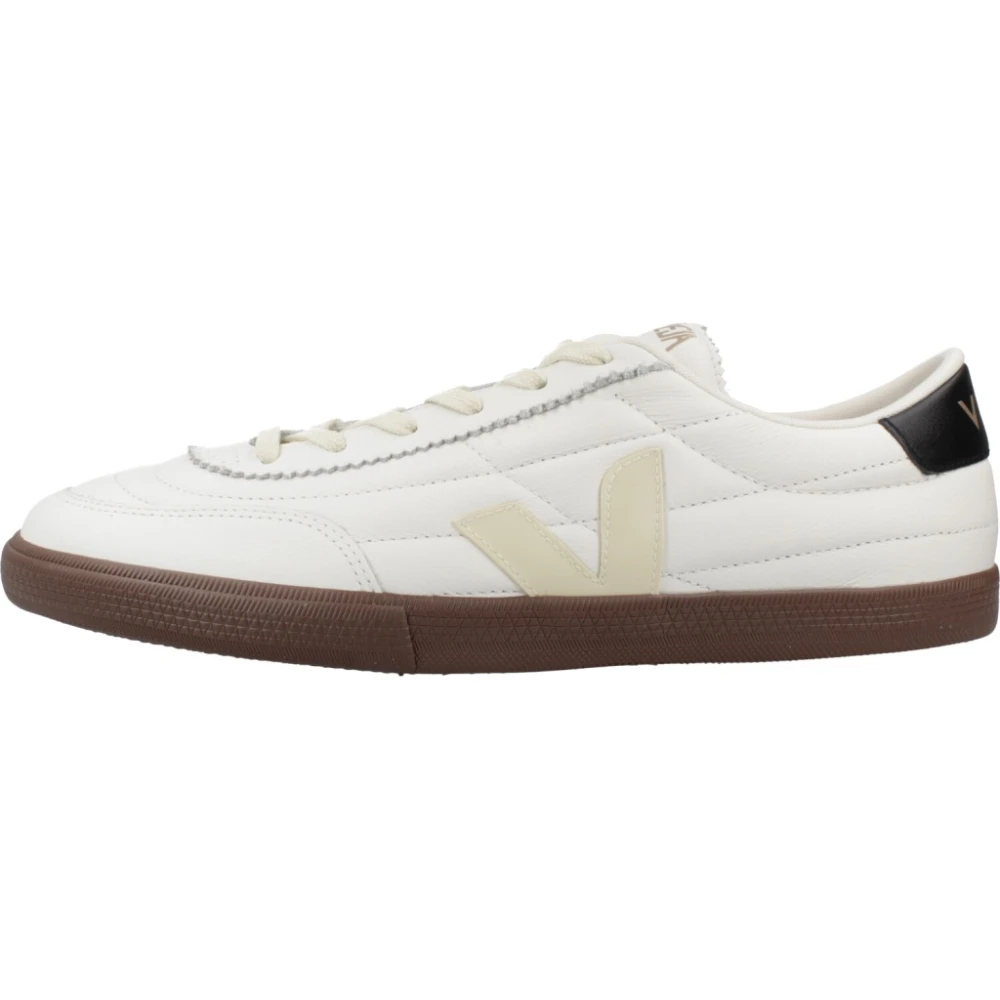 Veja Uomo Bianco Scarpe, 42 Eu, New, - Immagine 3