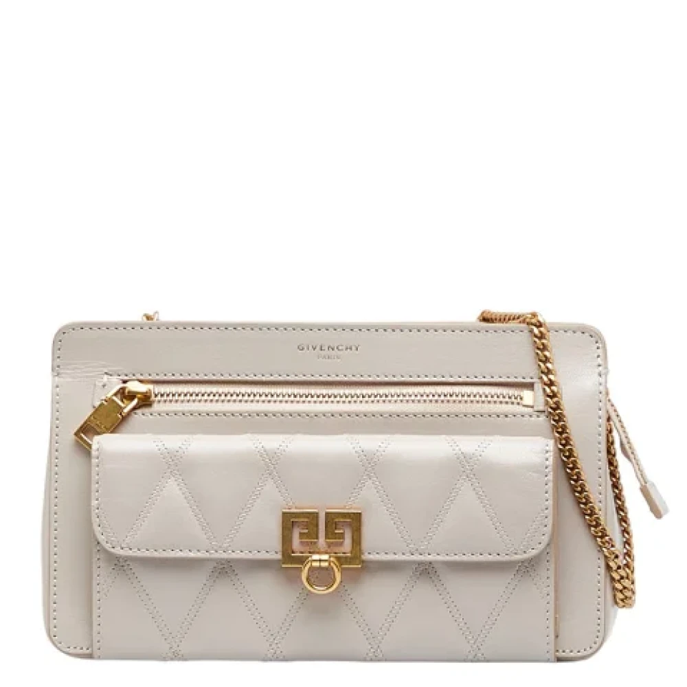 Pre-owned > Pre-owned Bags > Pre-owned Cross Body Bags - - Givenchy Pre-owned - Modalova