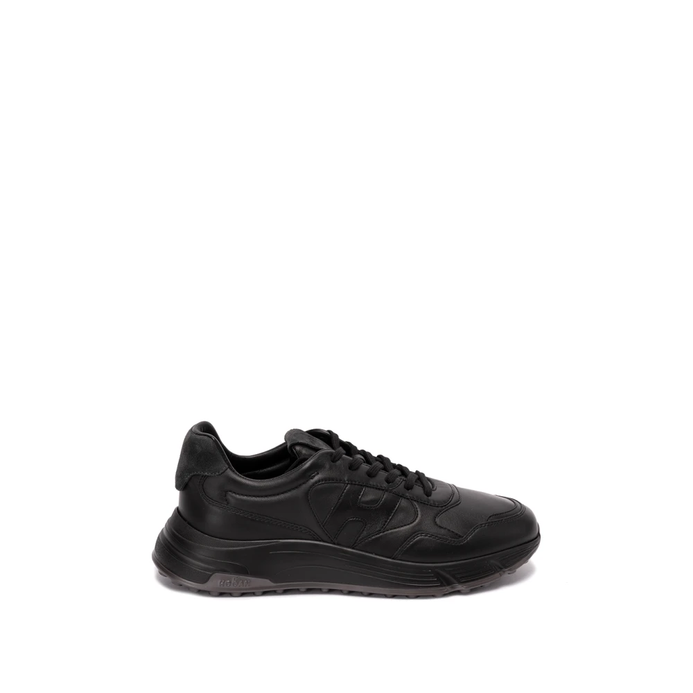 Hogan - Shoes > Sneakers - Black - Hogan - Modalova