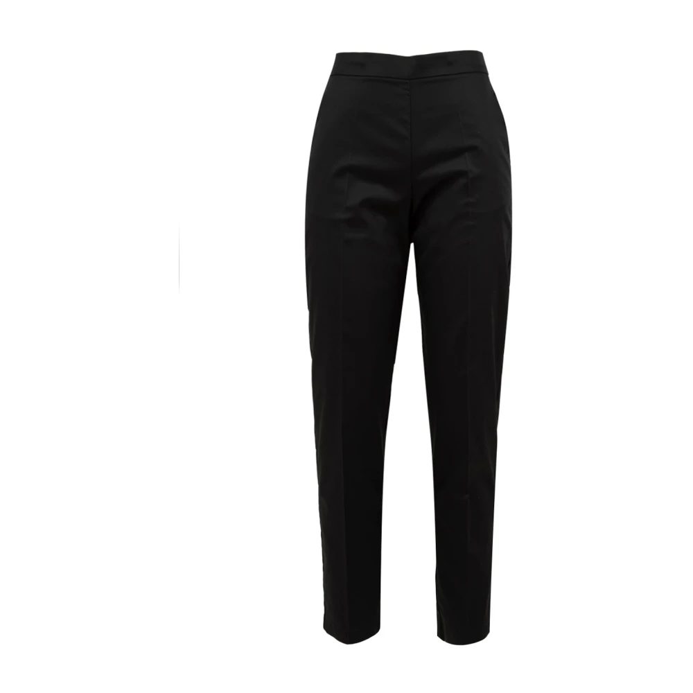 Douuod Woman Capricorno 01 Broek Black Dames
