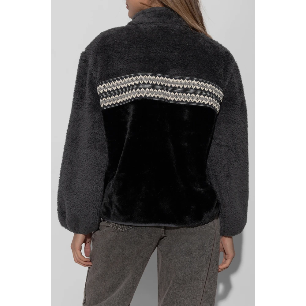 Ugg Sweatshirt Marlene Gray Dames