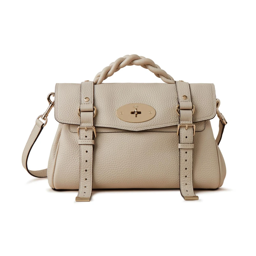 Kritt Alexa Beige Crossbody Veske