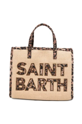 Vivian Midi Straw Bag