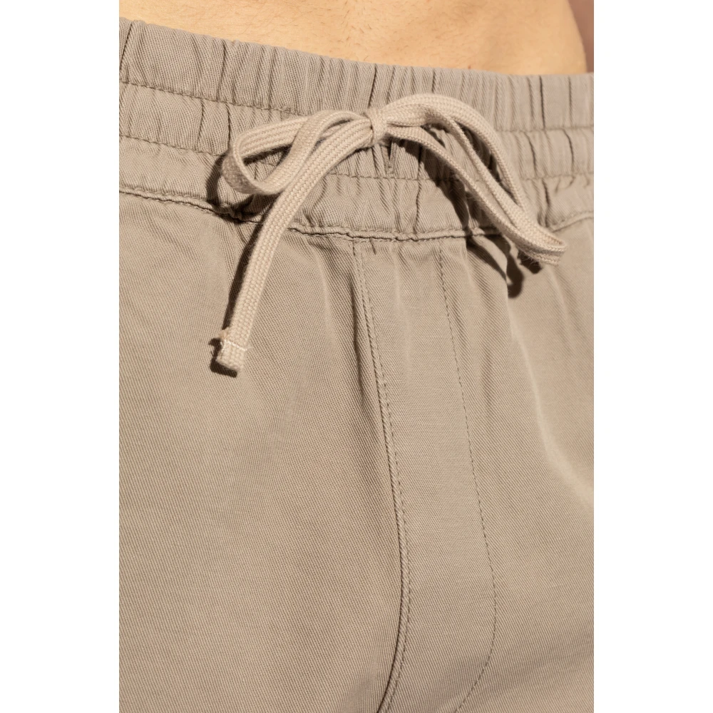 AllSaints Hanbury Broek Beige Heren