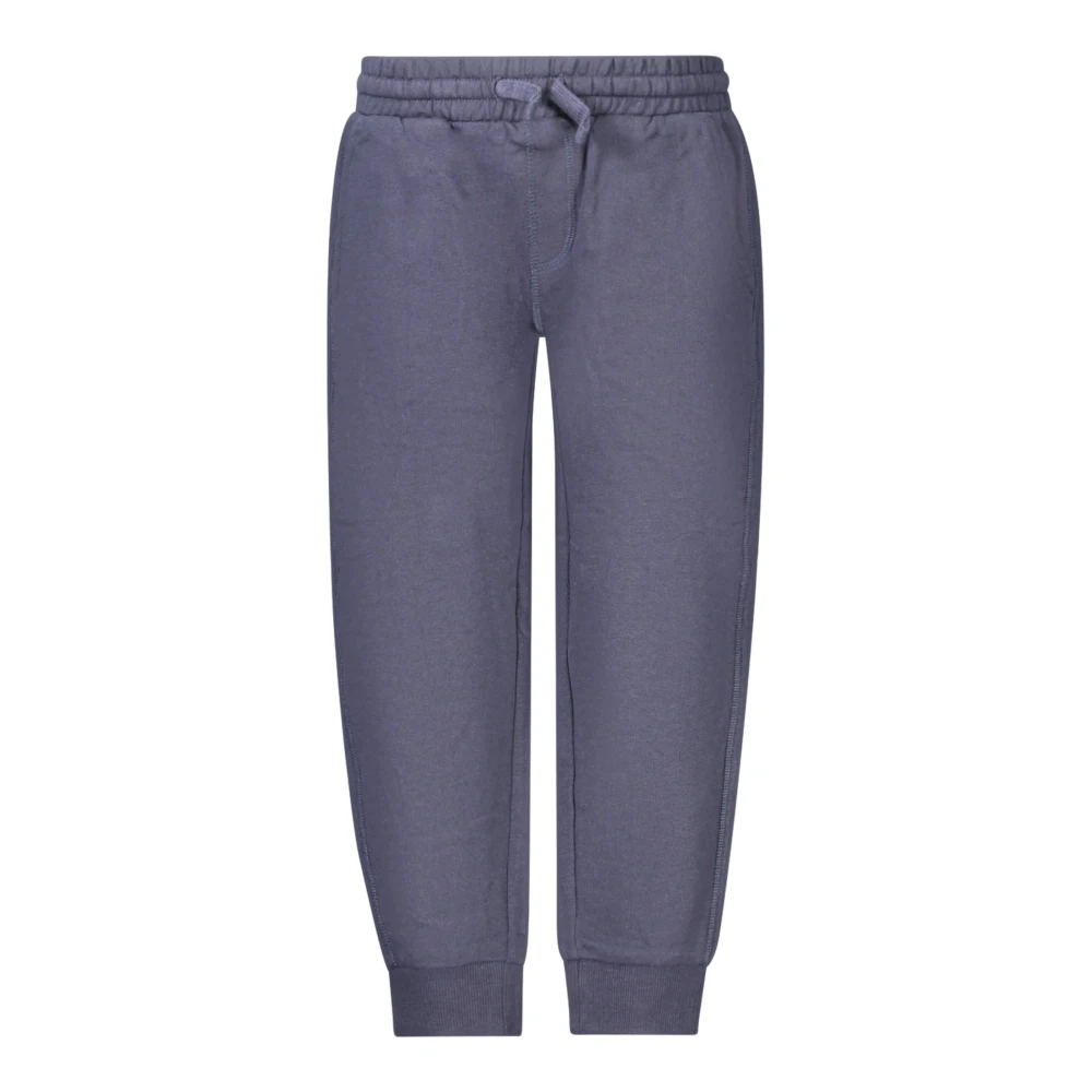 North Sails Unisex Kids Blue Sweatpants, 6 Y, Sports Trousers