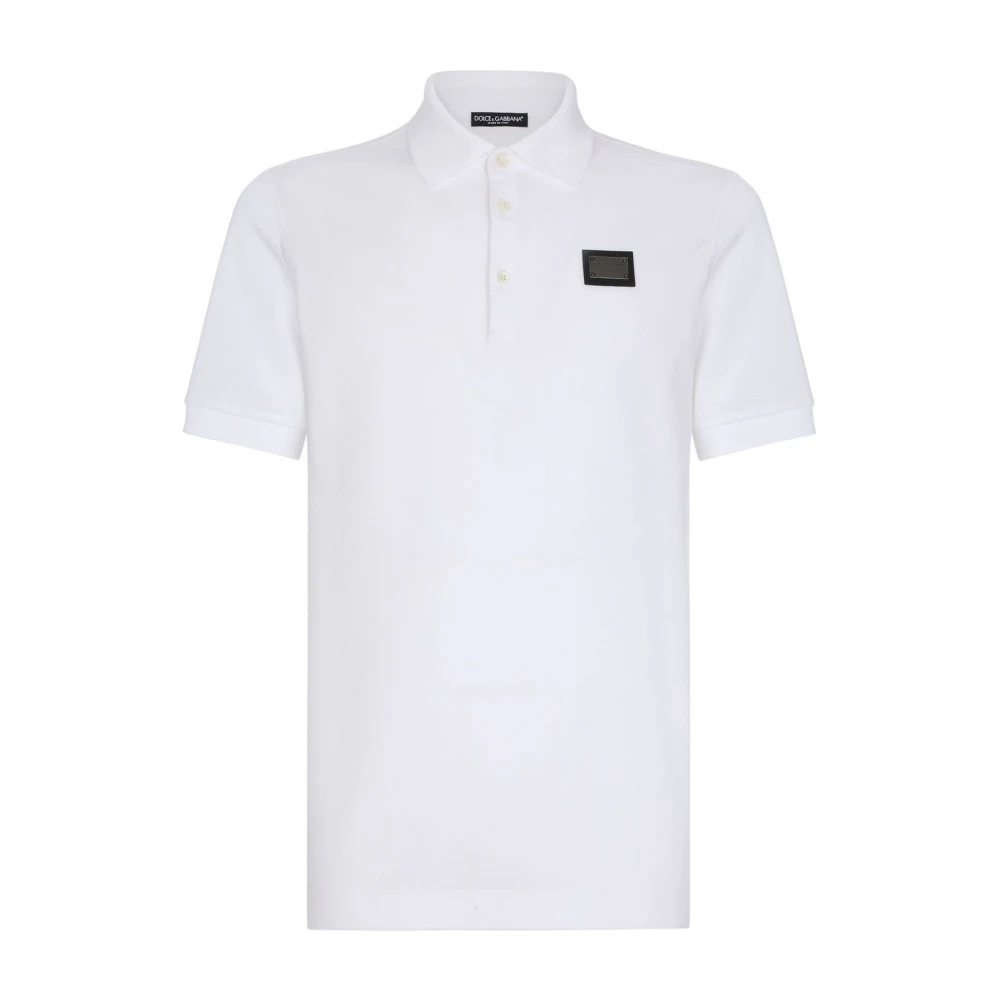 Tops > Polo Shirts - - Dolce & Gabbana - Modalova