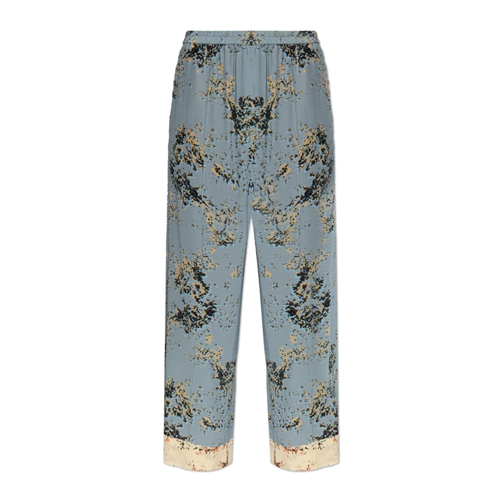 Paul Smith Damen Blau Hosen, Mgröße: