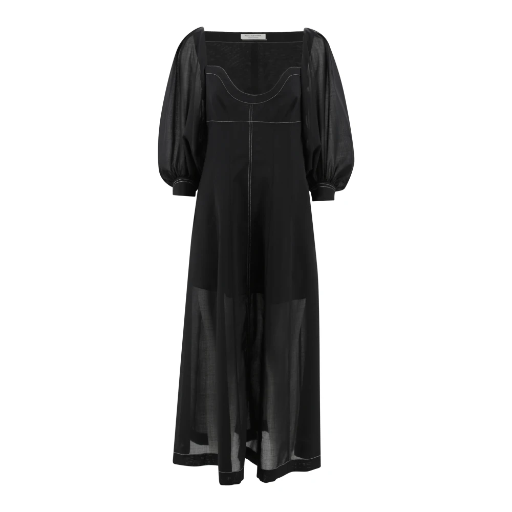 Dresses > Day Dresses > Maxi Dresses - - Philosophy di Lorenzo Serafini - Modalova