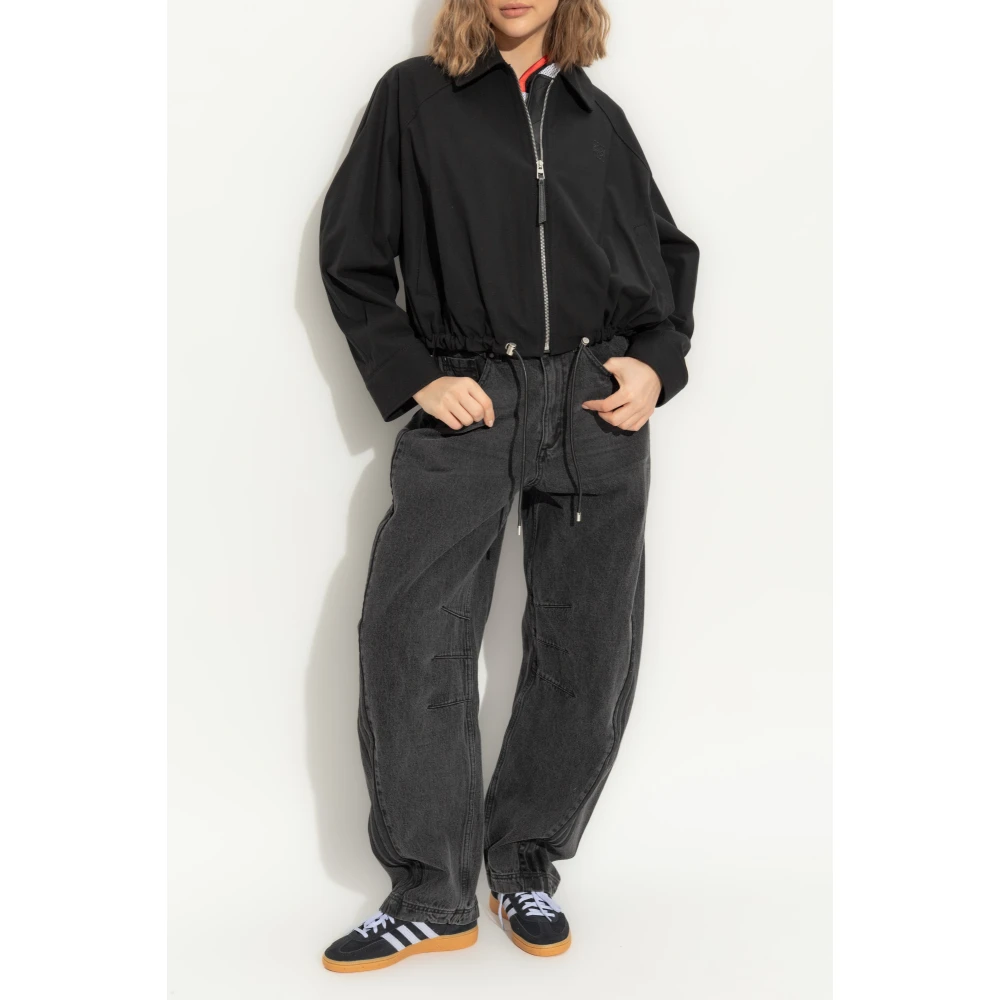 adidas Originals ballonjeans Black Dames