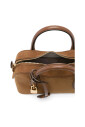 brown-top-handle-shoulder-bag