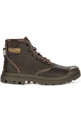 coated-hi-top-ankle-boots-in-brown