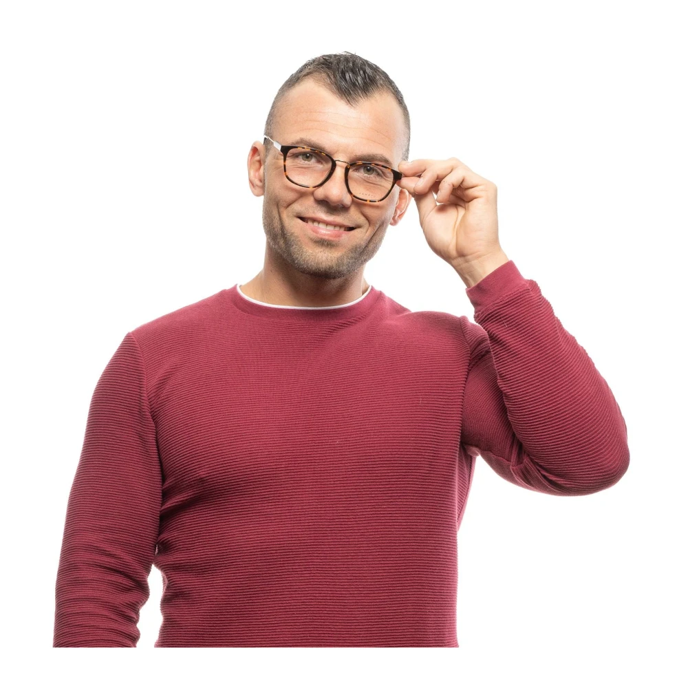 sandro Bruine Heren Optische Brillen Brown Heren