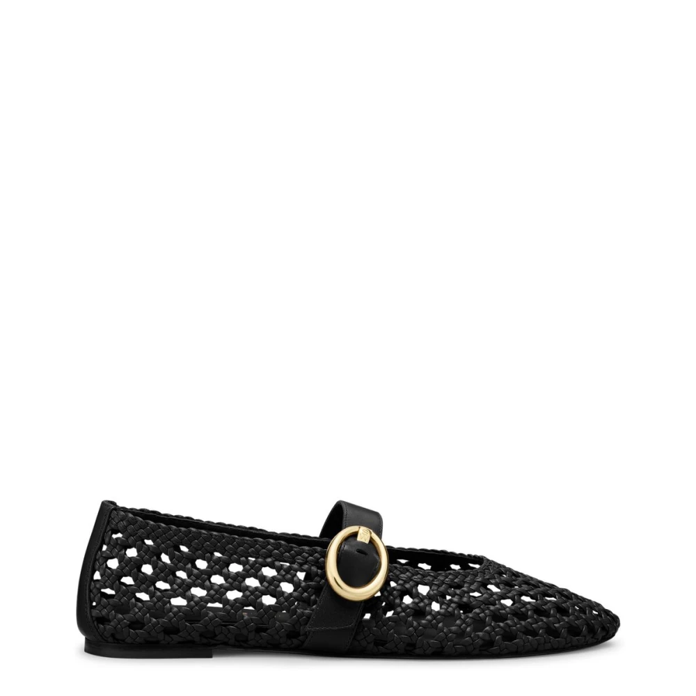 Shoes > Flats > Ballerinas - - Stuart Weitzman - Modalova