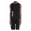 black-graphic-print-tank-top