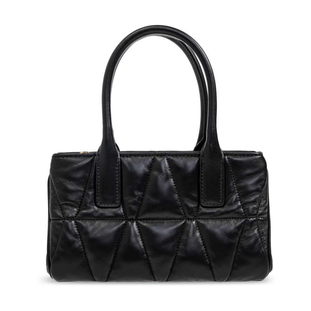 Versace Handtas Black Dames