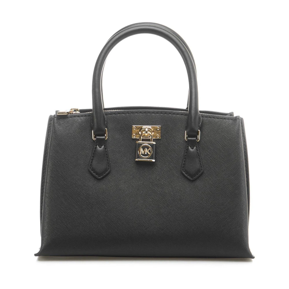 Michael Kors Handtassen Black Dames
