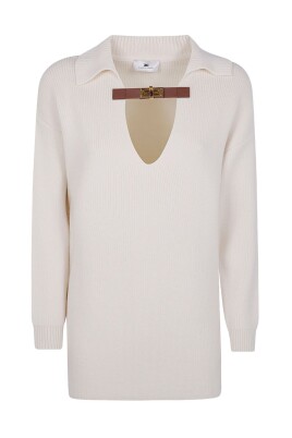 pull-en-laine-melangee-ivoire-col-en-v