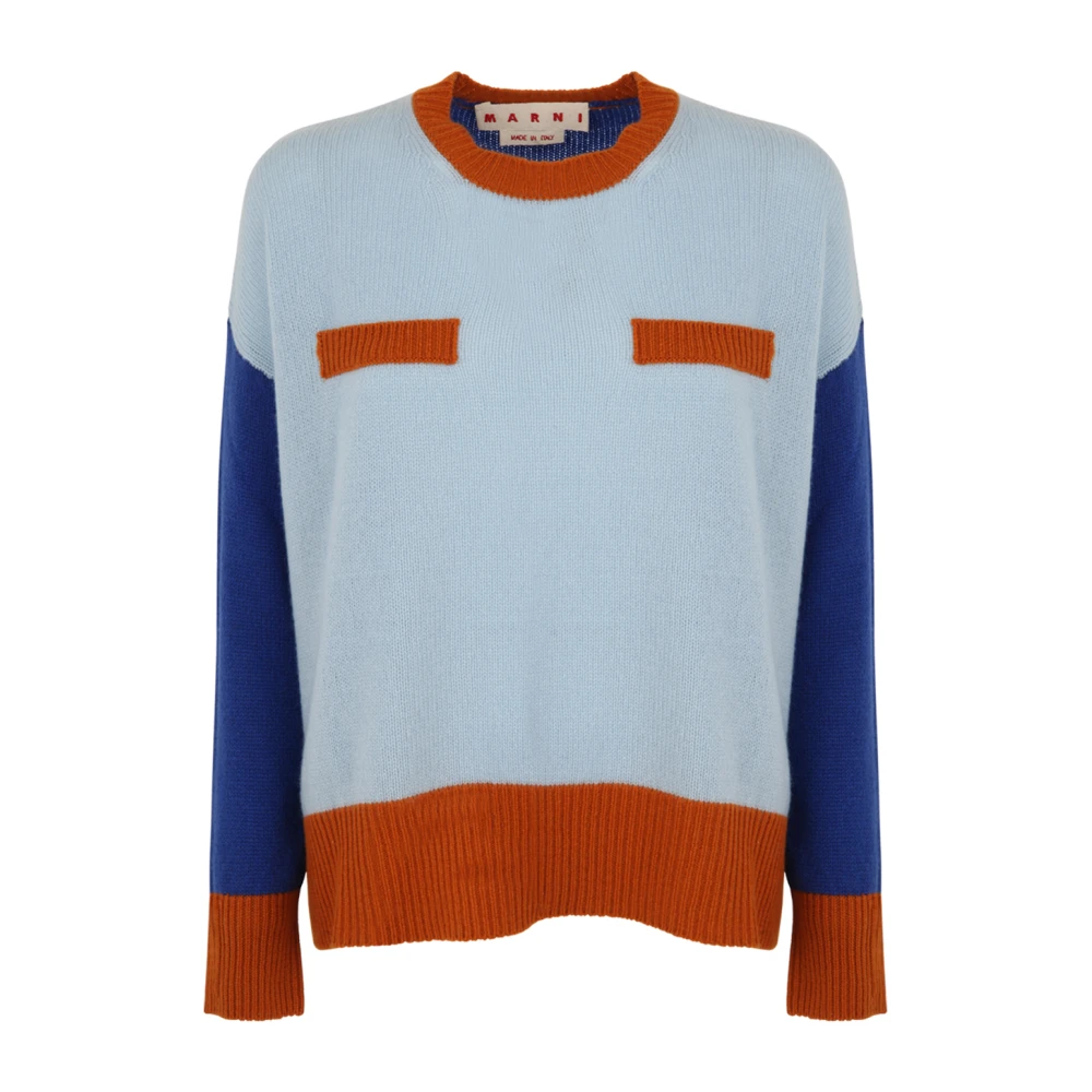 Knitwear > Round-neck Knitwear - - Marni - Modalova