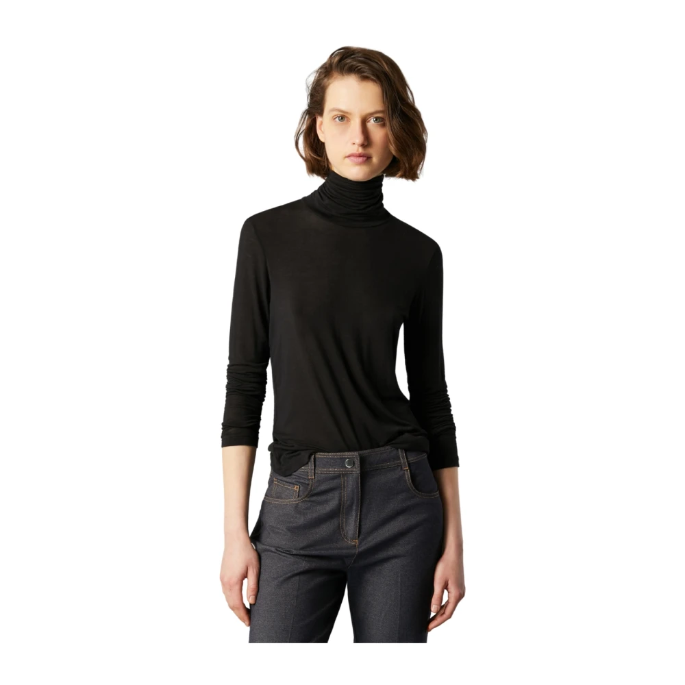 Pennyblack Dolores Stijlvolle Top Black Dames