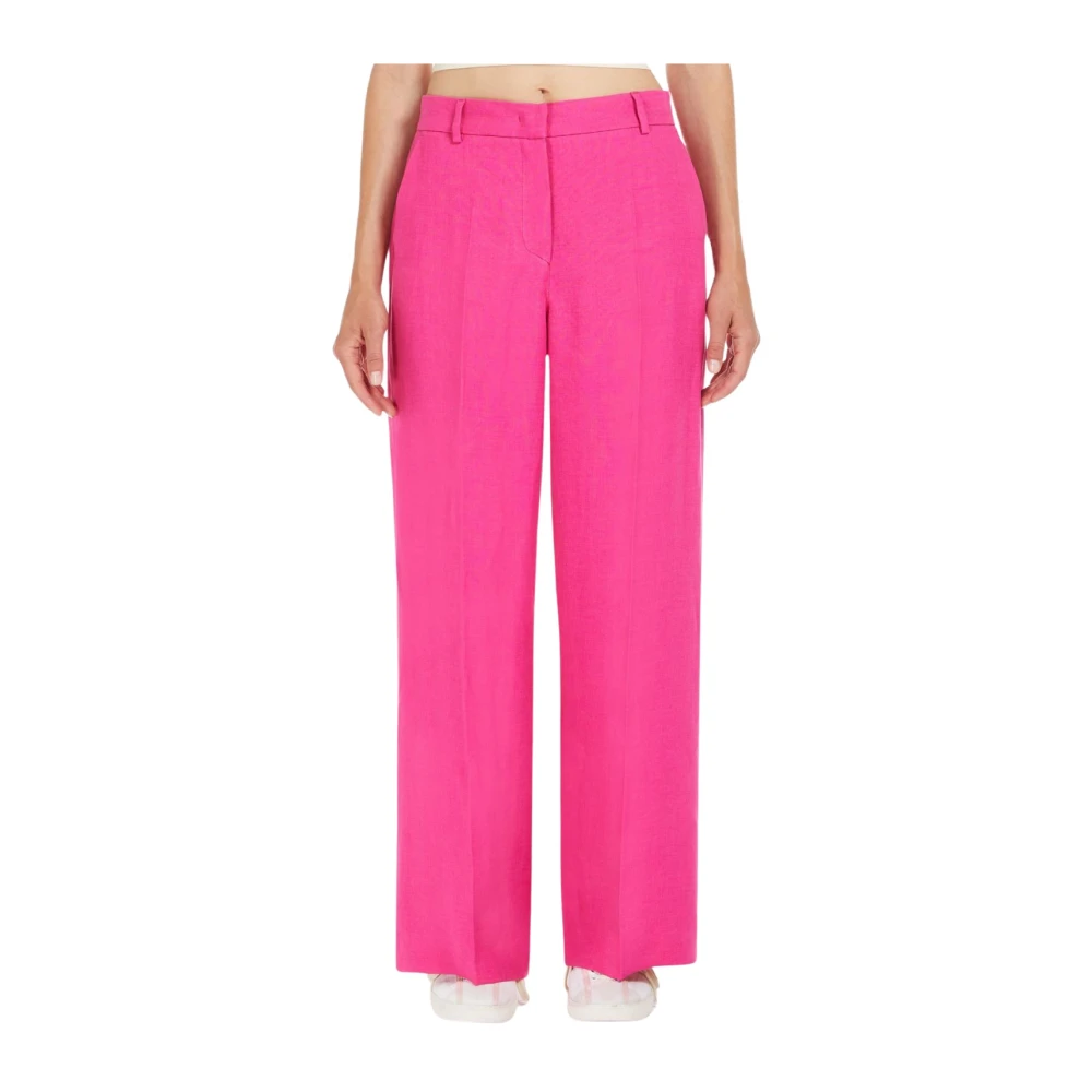 Trousers > Wide Trousers - - Weekend - Modalova