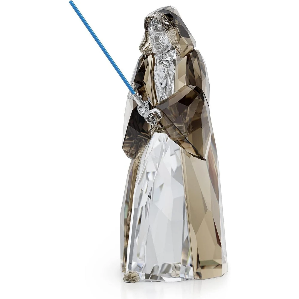 Swarovski Obi-Wan Kenobi Kristallfigur White, Unisex