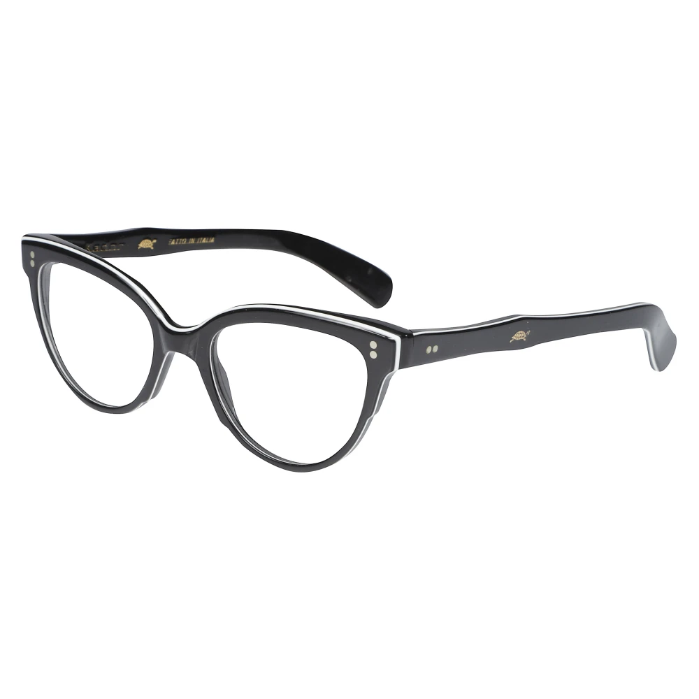 Kador Unisex Black Glasses, 50 Mm, Monya Glasses