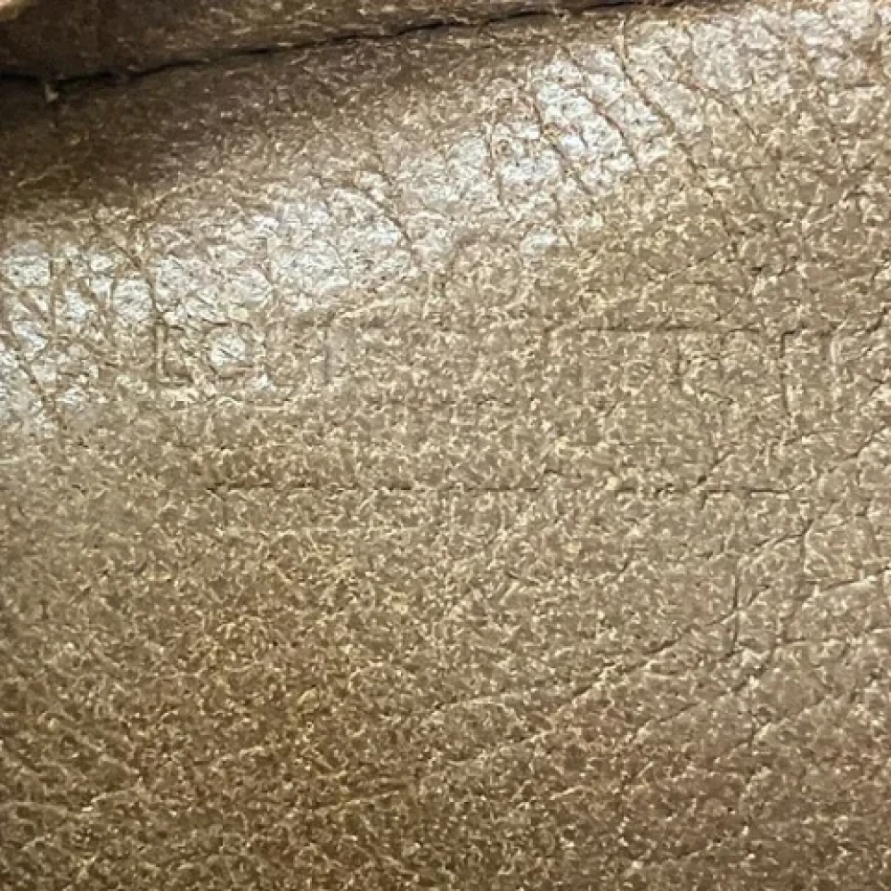Louis Vuitton Vintage Pre-owned Fabric louis-vuitton-bags Brown Dames