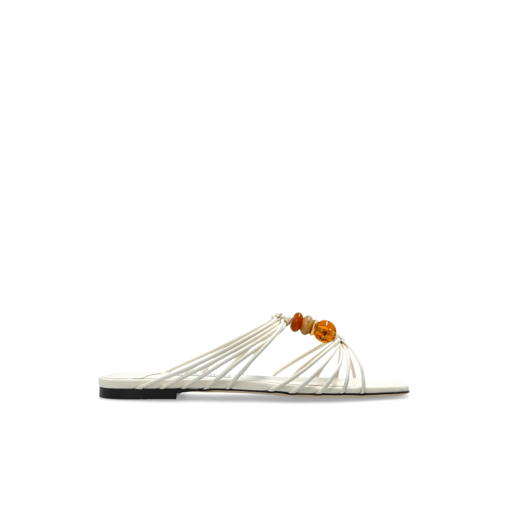 Jimmy Choo Lova Mule Platte
