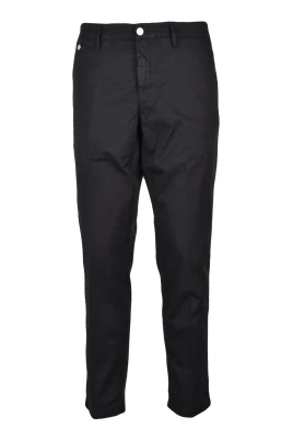 Stretch Bomullstwill Chinos