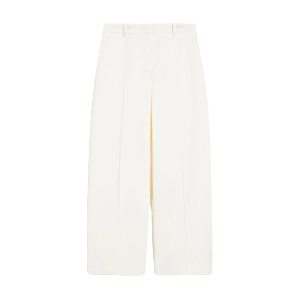 Trousers > Wide Trousers - - Max Mara Weekend - Modalova