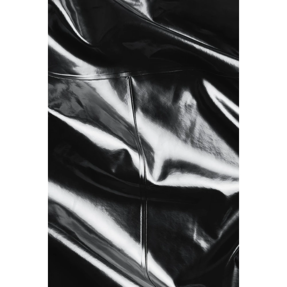 Stutterheim Opal Regen Trenchcoat Black Dames