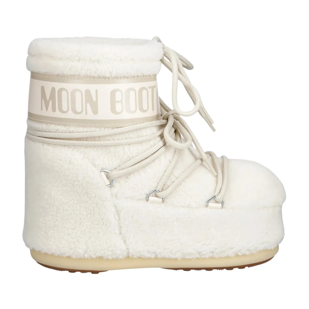 Moon Boot , Unisex, Schuhe, Beige, 36 Eu - Bild 6