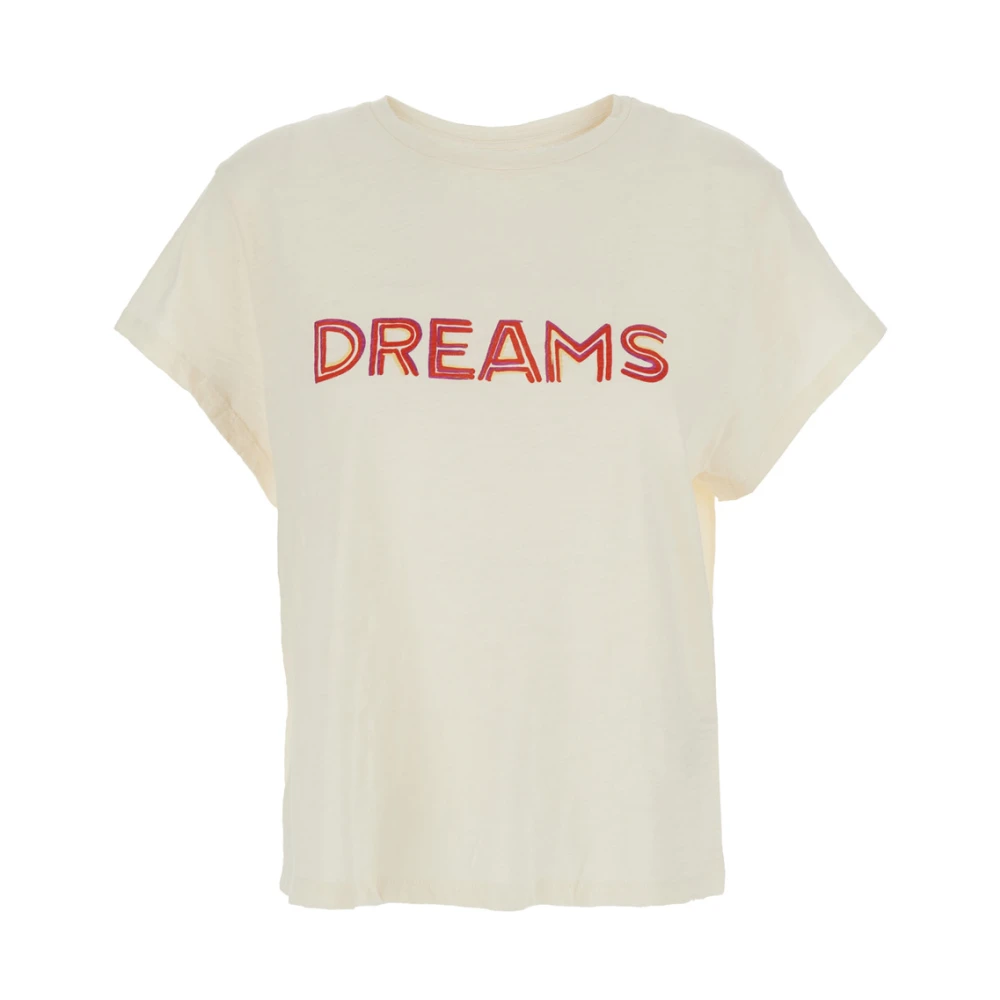 Ba&Sh - Tops > T-Shirts - White - Ba&Sh - Modalova