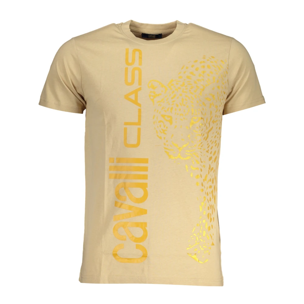 Tops > T-Shirts - - Cavalli Class - Modalova