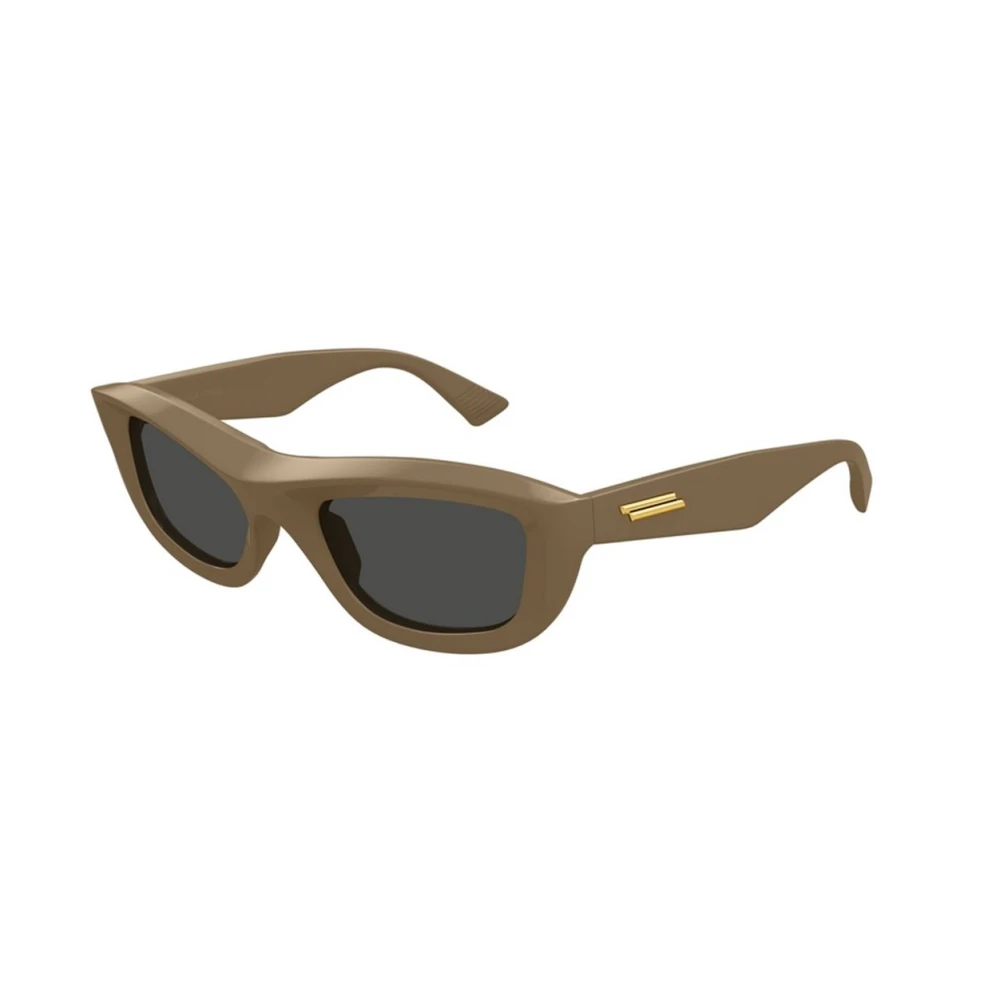 Bottega Veneta Unisex Brown Sunglasses, 54 Mm, Authentic Stylish Glasses, Premium Quality