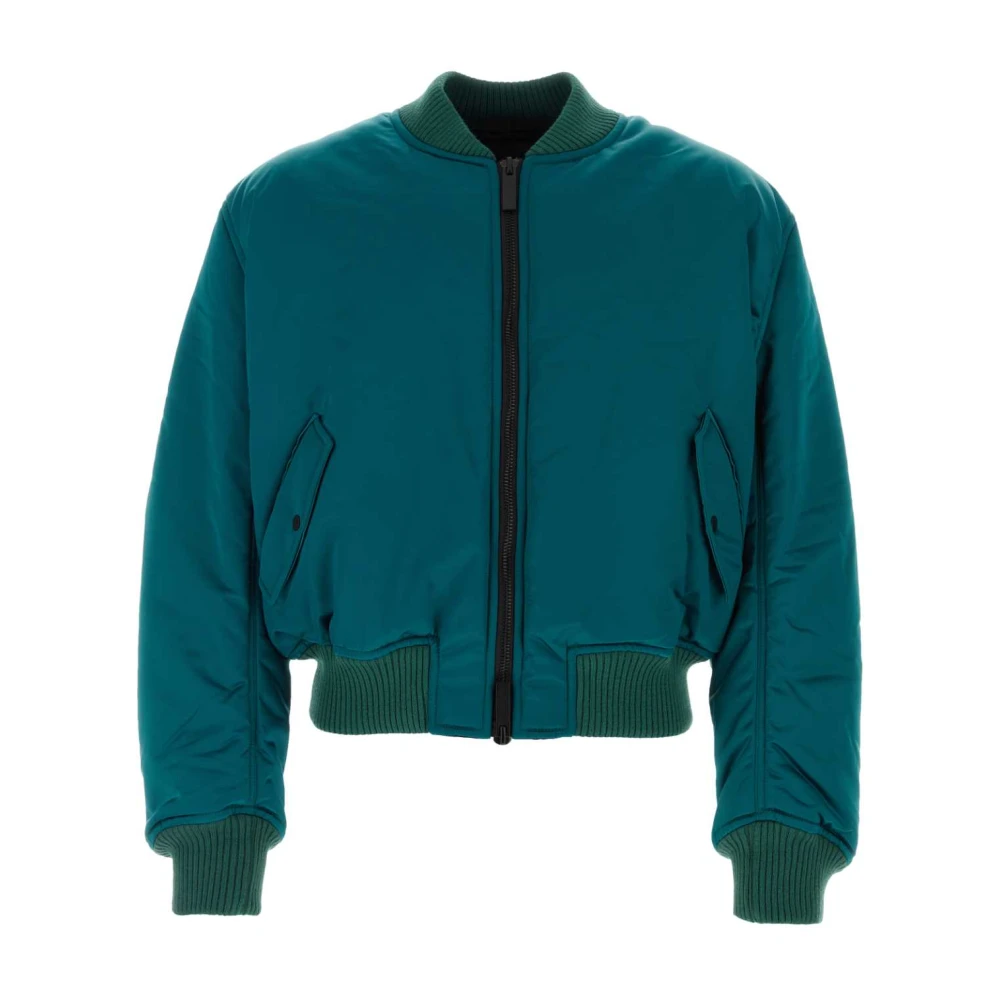 Botter Petrolblauwe bomberjack Green Heren