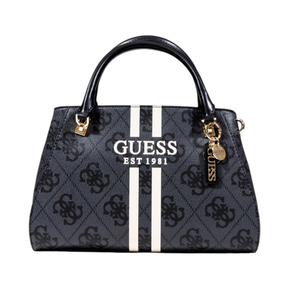Guess - Bags > Handbags - Gray - Guess - Modalova