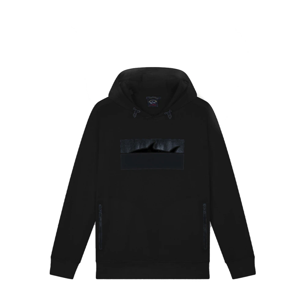 Sweatshirts & Hoodies > Hoodies - - Paul & Shark - Modalova