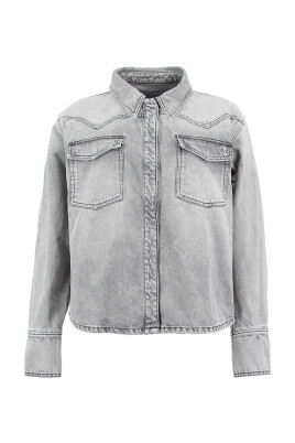 light-grey-denim-shirt