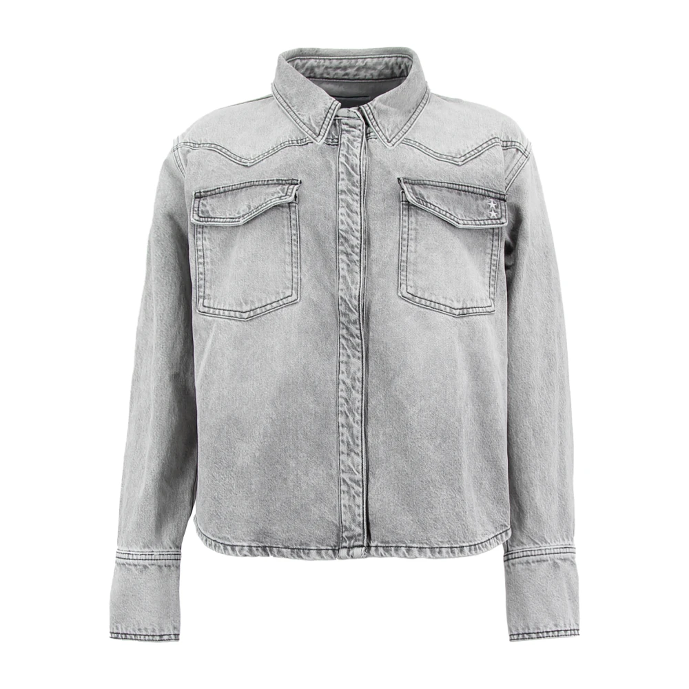 Jackets > Denim Jackets - - Icon Denim - Modalova
