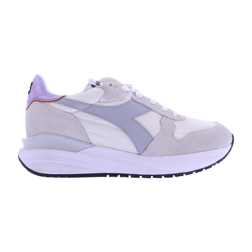 Diadora Dames Venus Dirty Sneakers Dames Schoenen Veelkleurig Multicolor