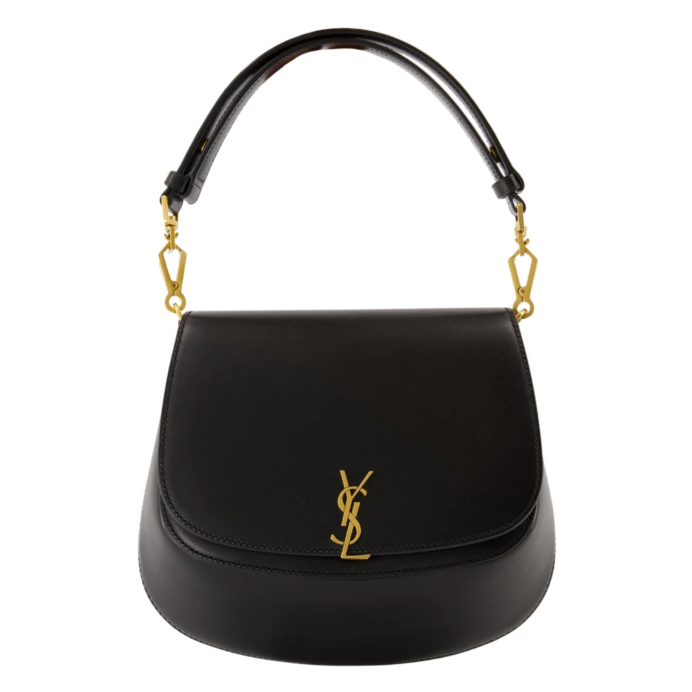 Saint Laurent Women's Black Mini Sac Voltaire