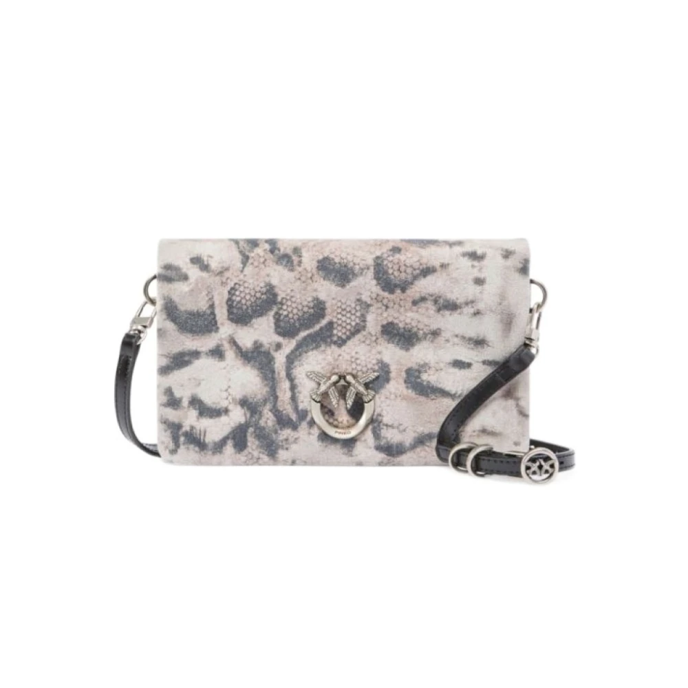 Pinko Donna Multicolor Borse, E, Taglia Unica, New,